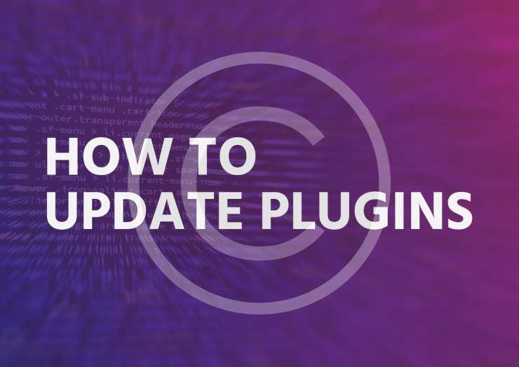 How to update plugins